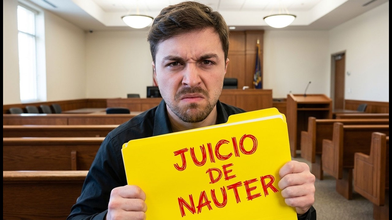 DALAS HA RECURRIDO LA SENTENCIA DE MI JUICIO