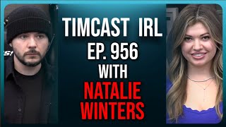 Timcast IRL #956 Tucker Carlson Alleged To Be On KILL LIST Over Putin Interview, Faces EU SANCTIONS