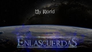 Video thumbnail for IBANEZ RG2450MZ Test - My World, original song by Enlascuerdas by ΣNLASCUΣRDAS