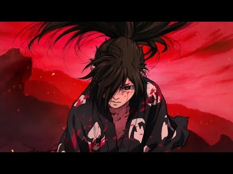 365 - izaya tiji x hyakkimaru