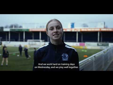 Billericay Town Football Academy U21 Women | Coach and Player Insights