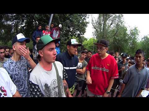 AND OZEN vs MENDORANCIO B.TR1P vs GEO GARZA - 8vos Fecha 2 (Pretemporada 2018) - RapubliK