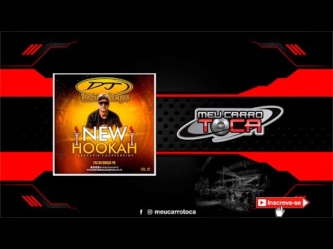 🔴 New Hookah Tabacaria e Bebidas Vol02 - MegaFunk - DJ RODRIGO CAMPOS