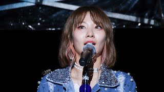 180916 볼빨간사춘기 (Bol4) - Dejavu 직캠 (렛츠락 페스티벌)