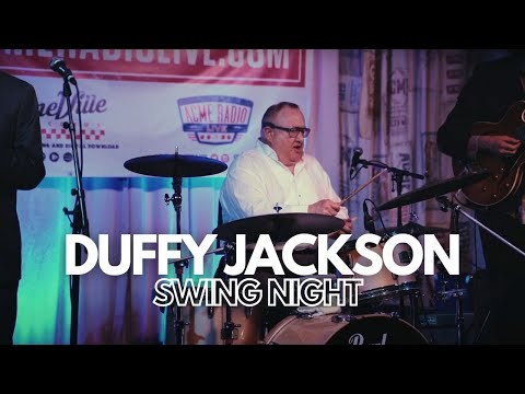 Swing Night with Duffy Jackson