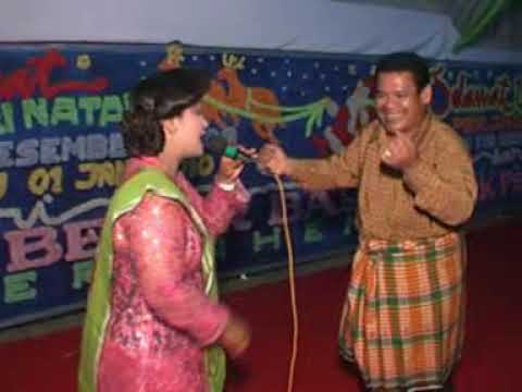 Keleng Barus vs Jenny br Semb. Keriahen 2010