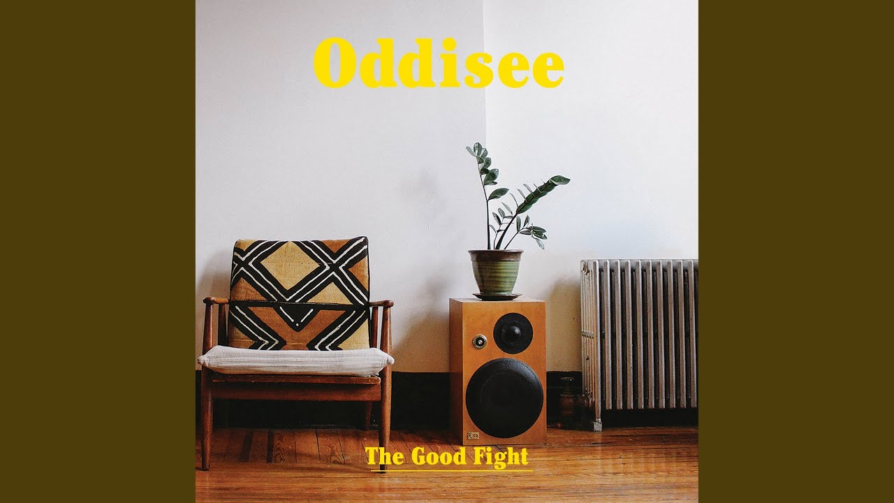 Oddisee - A List of Withouts