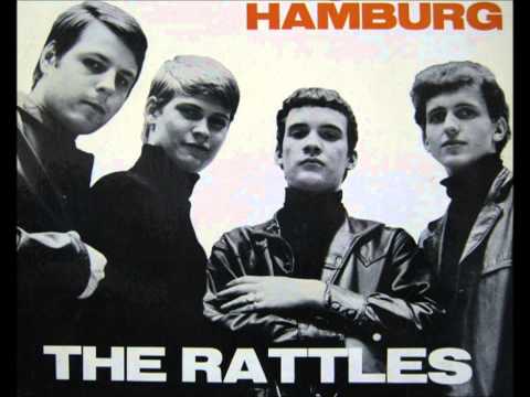 The Rattles - Baby, That's Rock and Roll (Philips version)
