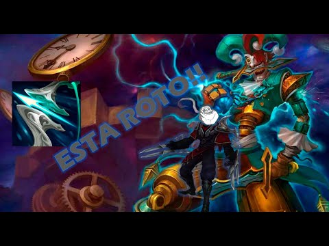 Shaco con GALEFORCE - NoBann Shaco