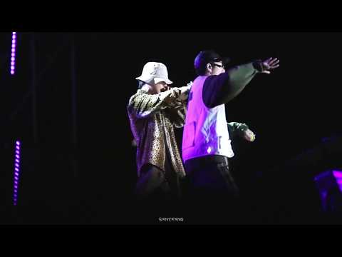 171014 딘(dean)&지코(zico) - 어디 @더크라이그라운드