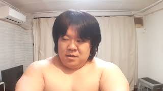 筋トレダイエット約7ヶ月～23日目 今日は平穏 髪伸びました BIG3 バーベル50kg