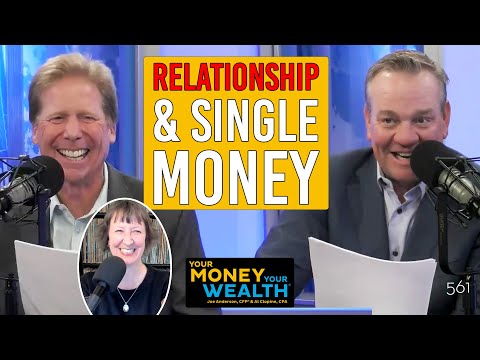 Retirement Finances for Marriage, Separation and Being Single