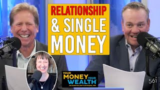 Retirement Finances for Marriage, Separation and Being Single
