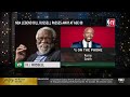 NBA TV - Kenny Smith remembers Bill Russell: "If you want to be a champion, you sit next to me."