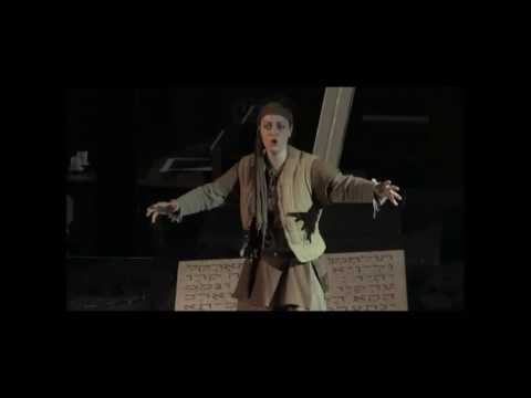 Händel Jephtha "Scenes of horror"