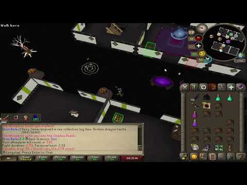 Osrs - Eye of Ayak vs Whisperer