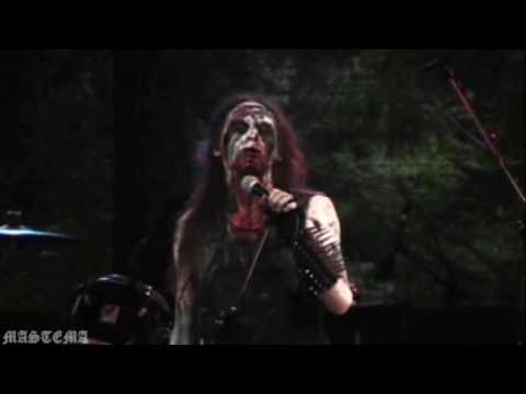 Somrak - Crowning Of The Morbid King Live 2009