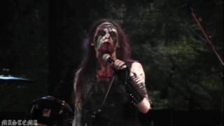 Somrak - Crowning Of The Morbid King Live 2009