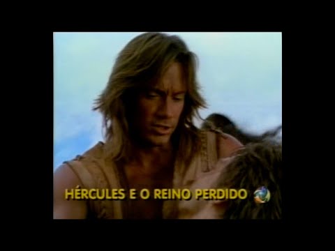 1994 Filme 2 - Hércules e o Reino Perdido (Dublado)