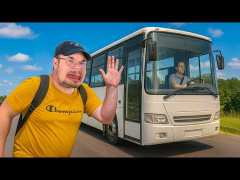 Bleib stehen du dummer Bus✋🚌 | BEST OF AUGUST