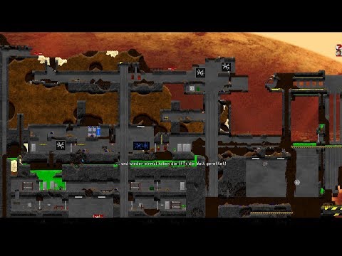 Clonk: Research Station Xtreme