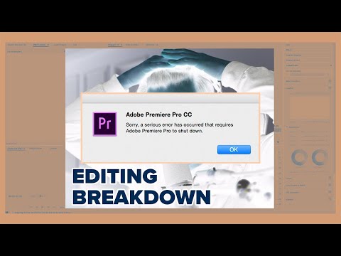 Editing Breakdown - Ideas & Techniques for Social Media Ads (Premiere Pro)