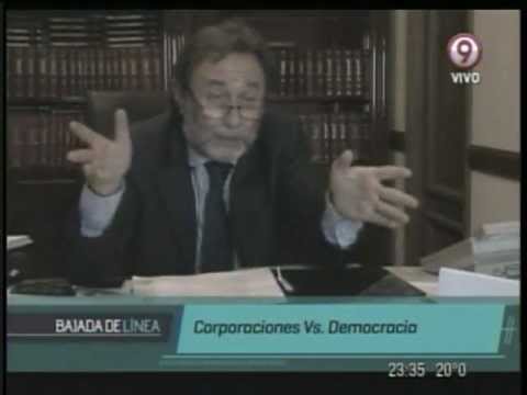 Bajada de Línea nº 132 - Parte tres