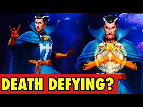 This the Most Complete Version of Dr. STRANGE We have ever seen.. BUT...?  l Marvel Future Fight