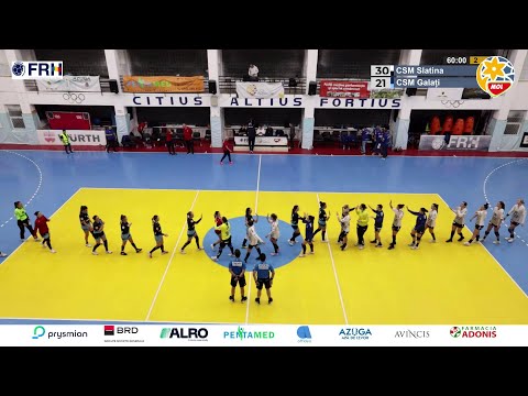SCM  Râmnicu Vâlcea 40-18 CSM Târgu Jiu
