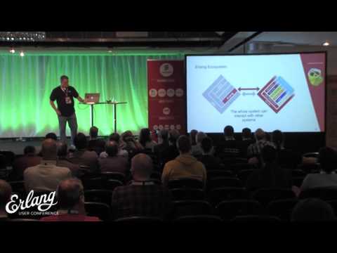 LFE: A Real Lisp in the Erlang Ecosystem by Robert Virding