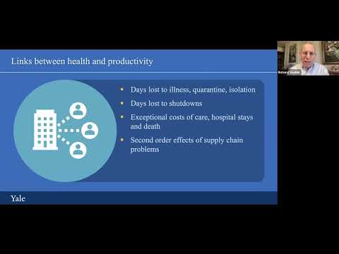 COVID: the Quintessential Public Health Problem