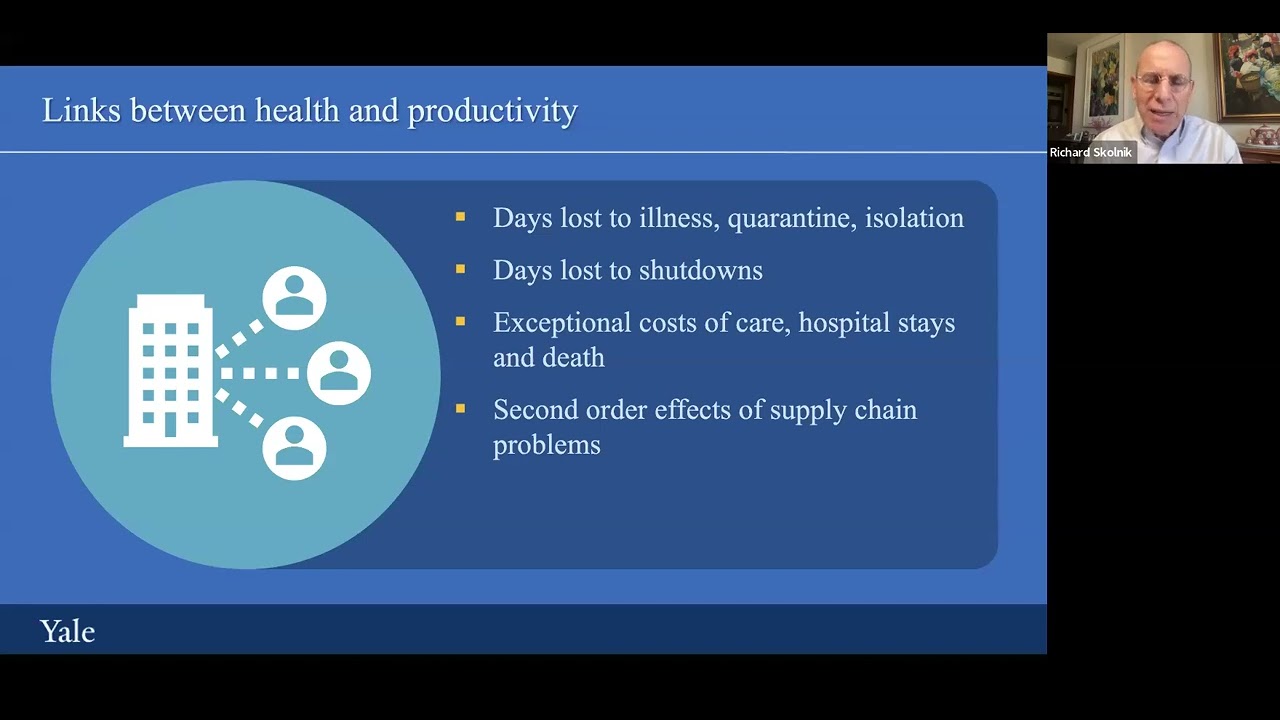 COVID: the Quintessential Public Health Problem