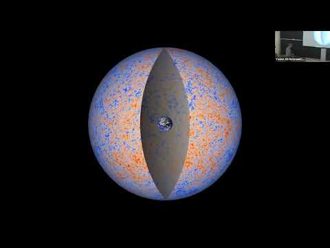 Colloquium Sep 16, 2022 - Hunting for Dark Matter and Black Holes Across Cosmic History