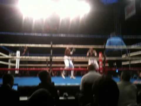 Jonathan ''Bomba'' Gonzalez vs Ivan Moxey Parte 1/2