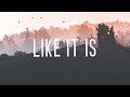 Kygo Like It Is Lyrics ft Zara Larsso