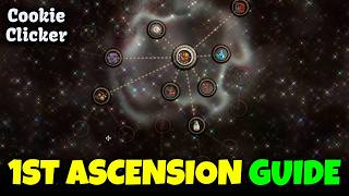 1st Ascension Guide // Cookie Clicker