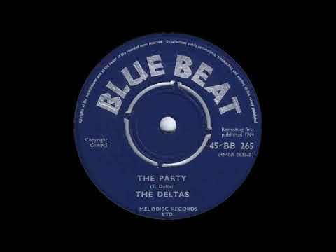 The Deltas - The Party