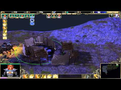 Lets Play Spellforce 1 - The Order of Dawn (Hoch) 107 - Eiserne Basen