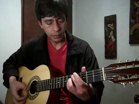 Dancing Queen (ABBA) na viola caipira!