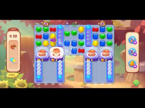 Playrix Homescapes Gameplay Walkthrough Level 13397