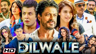 Download lagu Dilwale Full Movie HD | Shahrukh Khan | Kajol | Varun Dhawan | Kriti Sanon | Reviews & Facts mp3