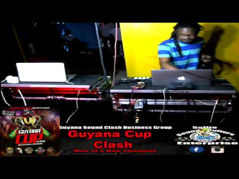 (SOUNDCLASH) GUYANA CUP CLASH 2021 EAGLE FORCE VS RICOCHET VS SOUND POWER RISE OF NEW CHAMPION