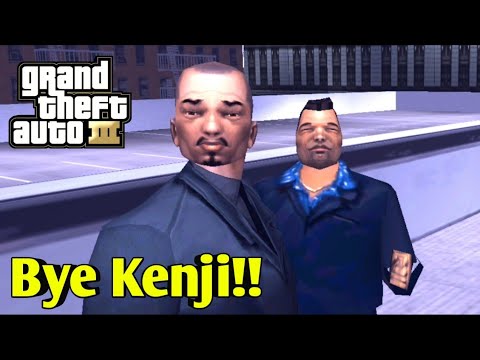 Kenji Ka Kaam Khatam💥GTA 3 Gameplay pt.13