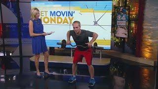 Get Movin&#39; Monday: Burn 346 Calories In 13 Minutes