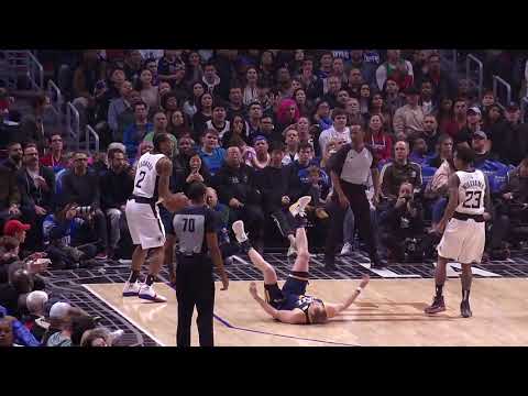 Lou Williams Full Play vs Utah Jazz | 12/28/19 | Smart Highlights