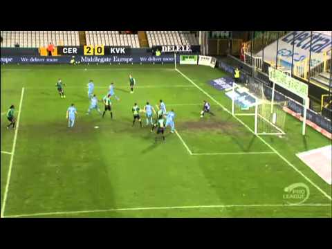 Matchverslag Cercle Brugge - KV Kortrijk 3-1 (Matchverslag Stadion - VTM)
