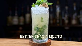 Forget the Mojito… Make THIS instead