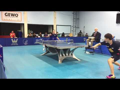 Samson Dubina vs Jishan Liang