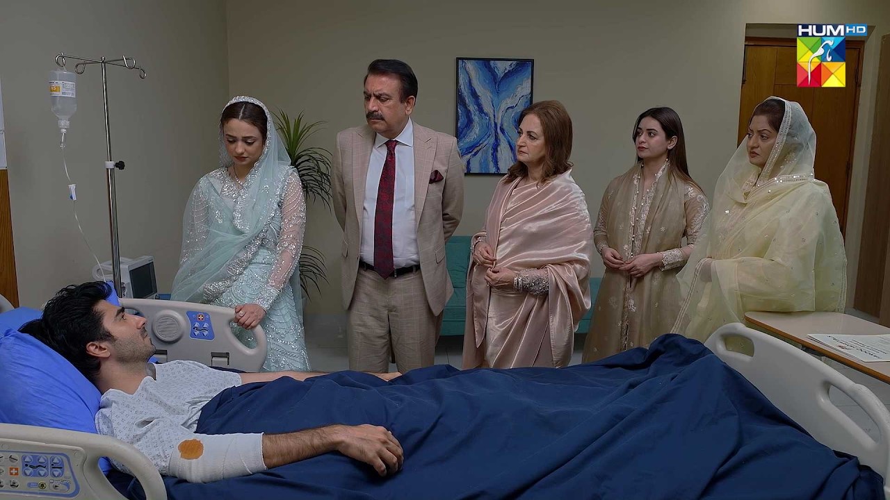 Behan Ki Izzat Ki Khatir Jaan Par Khail Jaon Ga..! #hadddrama #MinsaMalik #nabeelzuberi - HUM TV