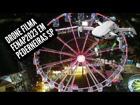 FENAP 2023 NA FEIRA DA NAÇÕES EM PEDERNEIRAS SP #fenap #pederneiras #viajantes #drone